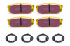 Brake Pads Yellowstuff Rear Toyota Land Crusier