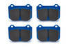 Brake Pads Bluestuff S/T WRX Rear 18-21
