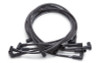 Max Fire Plug Wire Set SBC w/HEI 90 Degr Black