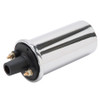 Max-Fire Ignition Coil Oil Filled - Chrome