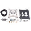 Carburetor Adapter w/Fuel Line Kit