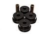 84-96 Vette Differential Bushing Black