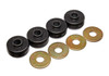 84-96 Vette Rr Spring Bushing Set Black