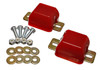 Front Axle Bump Stop Set Red
