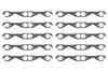 SBC Exhaust Gaskets (10pk)