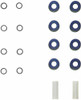 Valve Stem Seals Set of 8