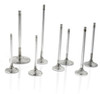 SBC C/6 1.600 Exhaust Valves 5/16 5.060 OAL