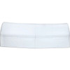 88 Monte Nose MD3 White Plastic