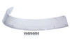 Cockpit Deflector Extension Kit Clear