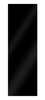 Plastic Sheet MD3 3.5ft x 9.5ft Black MD3