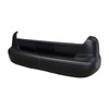 Bumper Cover Black Crown Vic