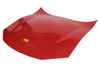 ABC Lightweight F/G Hood Flat Red