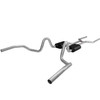 Header-Back Exhaust Kit 68-72 Chevelle V8 2.5in