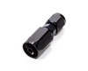 #6 Str Alm P/S Hose End Black
