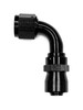 #16 90-Deg Crimp Hose Fitting