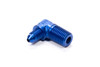 90 Deg Adapter Fitting #4 x 3/8 MPT