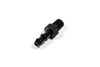 1/4 Hose Barb X 1/8 MPT Fitting Black