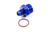 #6 X 7/8-14 (#10) Radius O-Ring Fitting