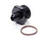 #8 x 1-5/16-12 (#16) Radius O-Ring Fitting Bk