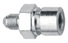 3an x 10 X 1.0 Bubble Flare Fitting