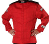 Jacket GF125 Child Medium Red