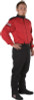 GF525 Suit Large Red