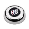 Chrome Button-Buick