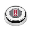 Chrome Button-Oldsmobile