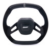 C8 Performance Steering Wheel Grey Center Stripe