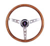 Mustang Steering Wheel Classic Nostalgia 13.5in