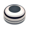 GT3 Horn Button Plain Black Lo Profile