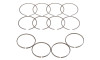 Piston Ring Set 2.953 1.2 1.5 2.8mm