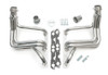 Coated Headers - Pass. Car w/SBC