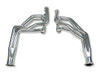 S/C Coated Headers - 62-67 Chevy II