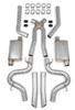 GM G-Body SS Exhaust System 2.5in 78-87