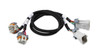 LS Coil Ext. Harness 36in 2pk