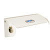 Towel Roll Rack White