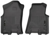 19-   Dodge Ram 1500 Cre w Cab Front Floor Liners