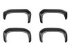 Fender Flares 4 Pieces Extend-A-Fender Style