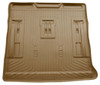 07-14 Tahoe Cargo Liner Tan