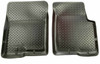 09-   Dodge Journey Front Floor Liners Black