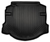 08-   Challenger Trunk Liner Black