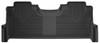 Ford X-Act Contour Floor Liners Rear Black
