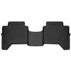 Ford X-Act Contour Floor Liners Rear Black