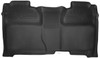 GM X-Act Contour Floor Liners Rear Black