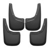 Front and Rear Mud Guard Set