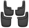 Front and Rear Mud Guard Set