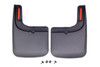 17-   Ford F250 Front Mud Flaps w/OE Flares