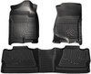 09- GM Crew Cab P/U Front/2nd Seat Liner