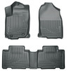 13-  Honda Accord Front/ 2nd Floor Liners Black